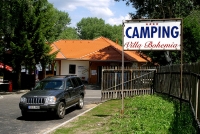 Camping Villa Bohemia