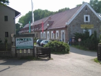 Hotel Jestřábí