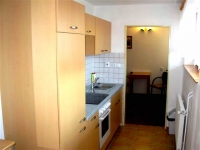 Apartmány Středová