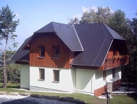 Apartmány Šumava