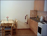 Apartmány Šumava