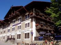 Hotel Lesní Krčma