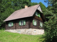 Lovecká chata České Žleby