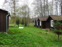 Kemp Kolčava - Strašice v Pošumaví
