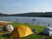 Camping Frymburk