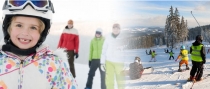 Na Hochfichtu a ve Skiareálu Lipno začalo zasněžování sjezdovek