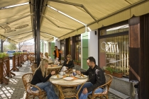 Restaurace Hotel Vltava