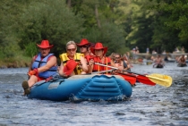 Půjčovna lodí a raftů Ingetour