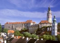 Státní hrad a zámek Český Krumlov