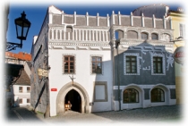 Restaurace Vlašských dvůr