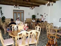 Restaurace hotelu Grádl