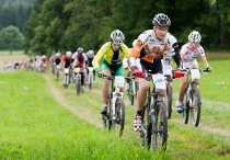 Šumavský MTB maraton České spořitelny - Zadov 