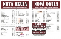 Restaurace Nová Okula