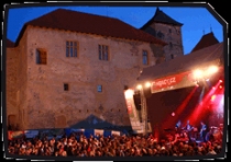 Festival České Hrady na Švihově