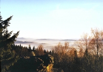 Alpská vyhlídka