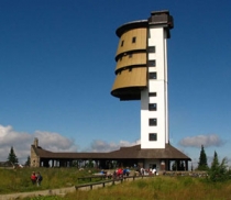 Vyhlídková věž Poledník