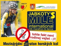 MTB JABKOTY´S MILE - cyklomaraton