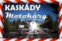 Sport Coolna - Motokáry Kaskády