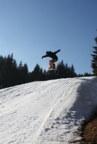 Snowpark Kubova Huť