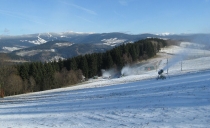 V sobotu si zajezdíte už i v Kašperkách