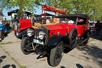 44. ročník mezinárodní veterán rallye Křivonoska 2014