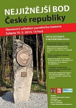 Nejjižnější bod České republiky