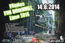 FRbikes Fun Downhill 2014 