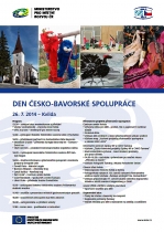 DEN ČESKO - BAVORSKÉ  SPOLUPRÁCE