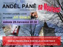 Léto na Mouřenci 2014 pokračuje