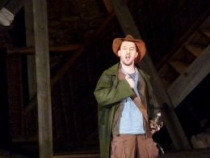 CYRANO na hradě Kašperk