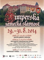 Vimperská zámecká slavnost