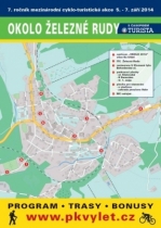 MEZINÁRODNÍ CYKLO-TURISTICKÁ AKCE OKOLO ŽELEZNÉ RUDY