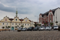 STEZKA STRÁŽCŮ HRANICE
