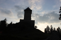 A hrad Kašperk trochu jinak