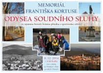 ODYSEA SOUDNÍHO SLUHY - Kašperské Hory