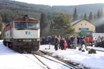 Patnáctý ročník silvestrovských jízd zvláštních vlaků