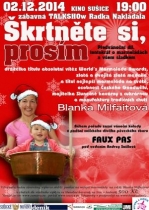 Škrtněte si prosím - Blanka Milfaitová 