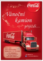 Kouzelné Vánoce ve vašem městě - SUŠICE