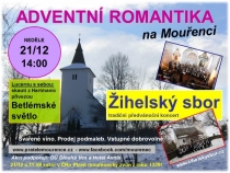 Advent a Vánoce na Mouřenci