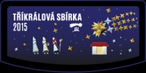 Tříkrálová sbírka - Vimperk