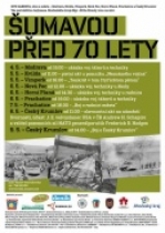 ŠUMAVOU před 70 lety 