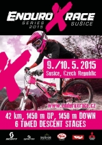  Enduro X race - SUŠICE