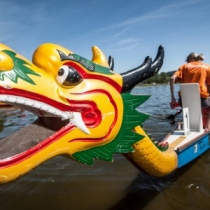 Zahájení letní turistické sezóny Lipno 2015