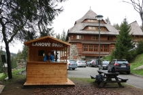 Adrenalin na Klostermanově Chatě