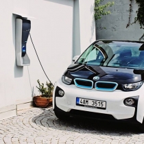 Hotel Kašperk podporuje  ELEKTROMOBILITU