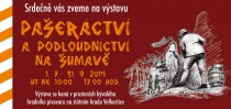 PAŠERÁCTVÍ A PODLOUDNICTVÍ NA ŠUMAVĚ