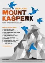 Rok se s rokem sešel a je tu další ročník festivalu Mount Kašperk