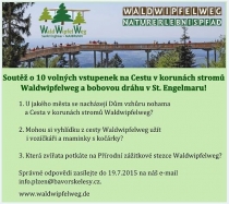 Partnerské IC Bavorsko – Čechy zveřejnilo novou soutěž