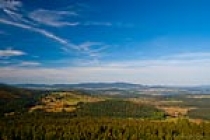 Šumavský Everest - poznejte krásy pěší turistiky v okolí Horní Plané na Lipně a na Šumavě.