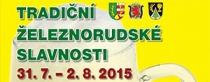 TRADIČNÍ ŽELEZNORUDSKÉ SLAVNOSTI
